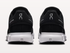 On Men's Cloud 6 - Black/White On Men's Cloud 6 - Black/White