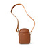 Kedzie Solstice Convertible Crossbody - Chestnut