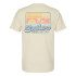 Southern Fried Cotton Feel of the Ocean Tee