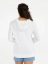 Free Fly Women's Bamboo Slub Hoodie - Sea Salt