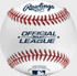 Official League Competition Grade Baseball