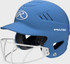Coolflo High School/College Batting Helmet- Columbia Blue