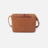 Hobo Fern Messenger Crossbody - Warm Honey