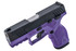 Taurus GX4 Toro 9mm Pistol, 3.06-Inch, Dark Purple/Black