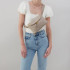 Hobo Large Fern Belt Bag Taupe