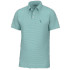 Local Boy Palms Polo - Dark Teal