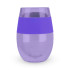 Host Wine FREEZE Cooling Cup - Tinted Purple