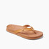 Reef Women's Cushion Porto Cruz Natural Sandals