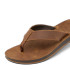 Reef Ojai Classic Dark Brown Sandals