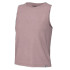 Local Girl Muscle Tank - Blush