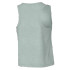 Local Girl Muscle Tank - Eucalyptus