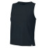 Local Girl Muscle Tank 2.0 - Black