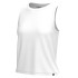 Local Girl Muscle Tank 2.0 - White