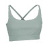 Local Girl Sports Bra - Eucalyptus