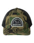 Banded Classic Camo Patch Hat