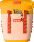 Yeti Hopper M12 Soft Backpack Cooler - Peach/Beekeeper