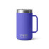Yeti Rambler 24 Oz Mug with Magslider Lid - Ultramarine Violet
