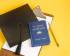 God's Promises for Graduates: Class of 2025 - Navy NKJV: New King James Version