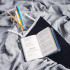 God's Promises for Graduates: Class of 2025 - Navy NKJV: New King James Version
