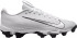 Nike Vapor Shark 3 Football Cleats - White/Metallic Silver-Wolf Grey