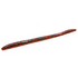 Zoom Finesse Worm – Soft Plastic Bass Worms - Red Bug