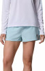 Columbia Women's PFG Rugged Water Shorts - Marine Light