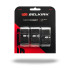Selkirk Sport Tacky Pickleball Overgrip 3-Pack - Black