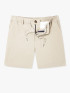 Chubbies The Khakinators Performance Short - Light Khaki 6"