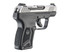 Ruger LCP Max Compact .380 ACP 2.80" 10rd Pistol, Black / Matte Stainless