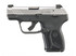 Ruger LCP Max Compact .380 ACP 2.80" 10rd Pistol, Black / Matte Stainless