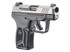 Ruger LCP Max Compact .380 ACP 2.80" 10rd Pistol, Black / Matte Stainless