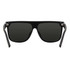Blenders SciFi Sunglasses - Dark Flatter