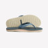 Hari Mari Women's Dunes Flip Flops - Navy
