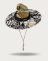 Hemlock UPF 50+ Lifeguard Straw Hat - Monstera
