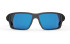 Rheos Biscayne XL Floating Polarized Sunglasses - Gunmetal/Marine