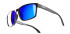 Rheos Coopers Floating Polarized Sunglasses – Gunmetal/Marine