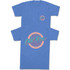 Old Row Circle Logo Tee - Mystic Blue