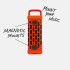 TURTLEBOX Ranger - Orange