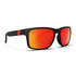 Blenders Canyon Red Strike Polarized Sunglasses – Black /Red Mirrored