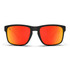 Blenders Canyon Red Strike Polarized Sunglasses – Black /Red Mirrored