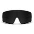Blenders Eclipse Concord Fast Polarized Sport Sunglasses – Matte Black Frame/Smoke Black