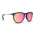 Blenders North Park X2 Polarized Sunglasses – Rose Theater II - Matte Black Frame/Rose Gold Mirror