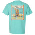 Southern Fried Cotton Classic Iced Tea T-Shirt - Mint
