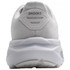Brooks Women's Ghost 17 Running Shoes - White/White/Grey