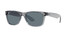 Ray-Ban New Wayfarer – Transparent Gray/Dark Blue