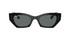 Ray-Ban Zena – Polished Black/Dark Grey
