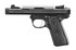 Ruger Mark IV 22/45 .22LR 4.4" 10rd Pistol, Black