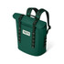 Yeti Hopper M12 Backpack Soft Cooler - Black Forest Green