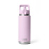 Yeti Rambler 26 Oz Water Bottle with Straw Cap - Cherry Blossom
