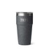 Yeti 20oz Rambler Stackable Cup - Black Stone